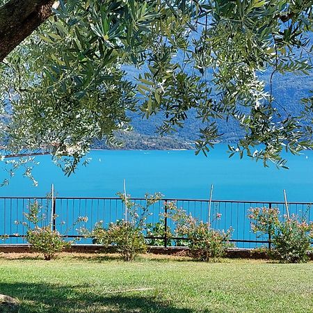 Casa Vacanze Perla Del Lago Domaso Ngoại thất bức ảnh