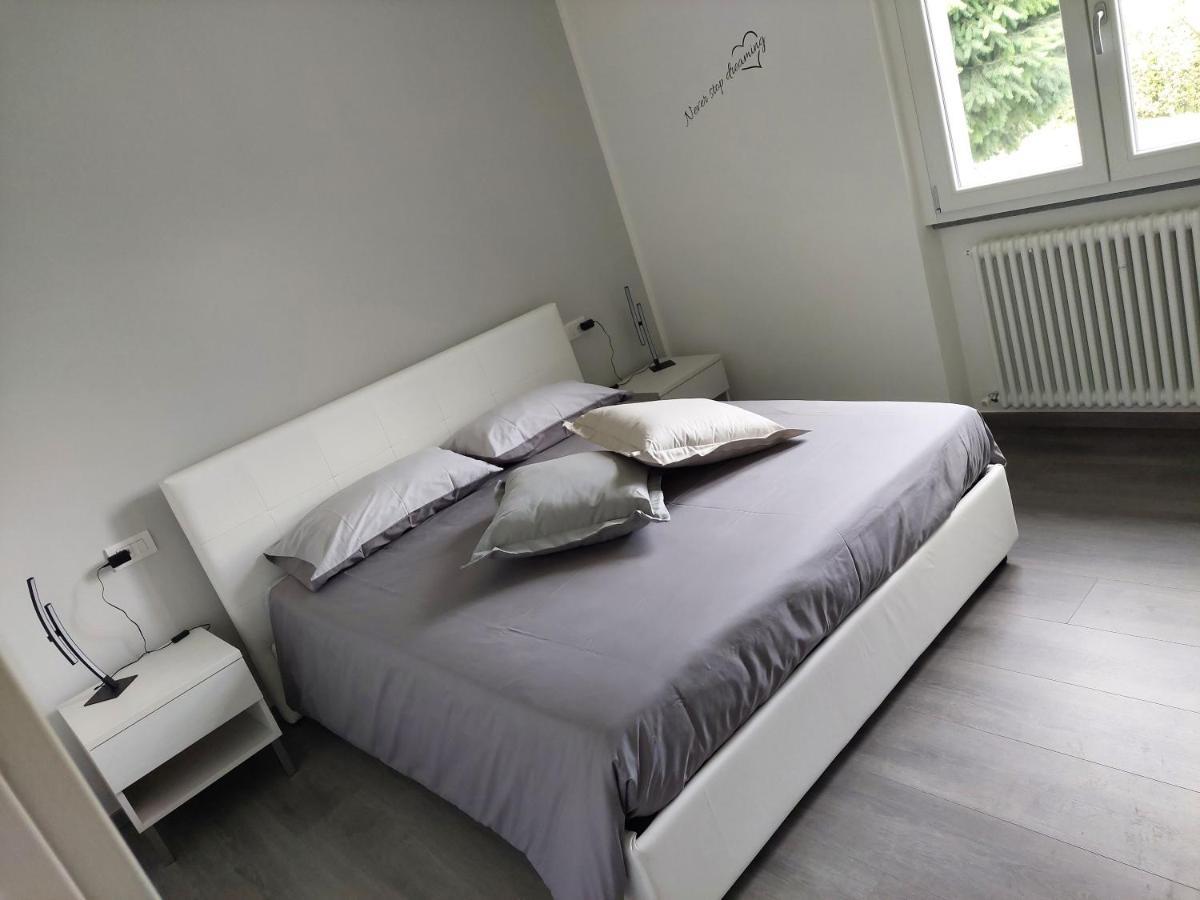 Casa Vacanze Perla Del Lago Domaso Ngoại thất bức ảnh