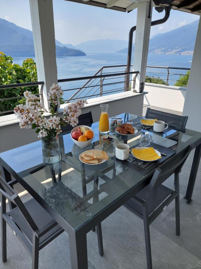 Casa Vacanze Perla Del Lago Domaso Ngoại thất bức ảnh