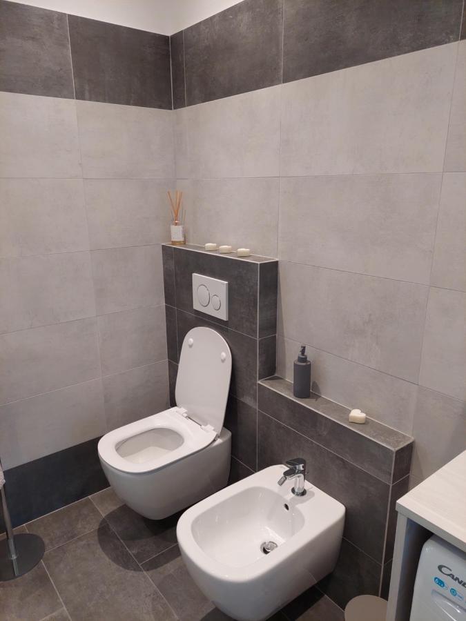 Casa Vacanze Perla Del Lago Domaso Ngoại thất bức ảnh