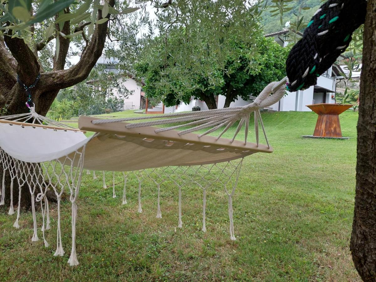 Casa Vacanze Perla Del Lago Domaso Ngoại thất bức ảnh